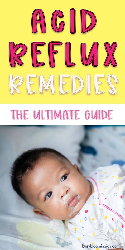 Baby  spitting up a lot and in pain? These are acid reflux symptoms. So you need  reflux remedies & tips to help baby.   Reflux remedies to help with sleep & to stop all the spitting up!  Most natural reflux remedies that treat the cause of reflux, which is often  related to trapped wind and gas. Some reflux products might help. Then there  are prescribed acid reflux medications. But start with natural reflux  remedies.  All the tips for your reflux  baby here. Baby Reflux, Colic Baby Remedies, Acid Reflux In Babies, Help With Sleep, Baby Remedies, Reflux Remedies, Reflux Baby, Newborn Sleep Schedule, Stop Acid Reflux