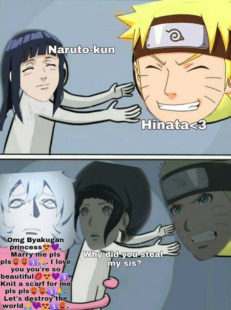 Naruhina Shippuden, Hinata X Naruto Fanart, Naruto Modern, Naruhina Fanart, Hinata Fanart, Naruto Y Hinata, Naruto Hinata, Exam Quotes Funny, Boruto Characters