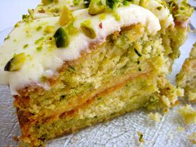 Mix & Fold: Nigella Challenge: Flora's Famous Courgette Cake Courgette And Lime Cake, Courgette Cake Recipe, Courgette Recipe, Courgette Recipes, Courgette Cake, Veggie Cakes, Vegetable Cake, Baking Treats, Lime Cake