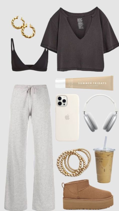 Class Outfits, Luxury Lounge, Lounge Outfits, Outfit Inspo Casual, Casual Preppy Outfits, Trendy Outfits For Teens, Cute Lazy Outfits, Cute Lazy Day Outfits, Lazy Outfits