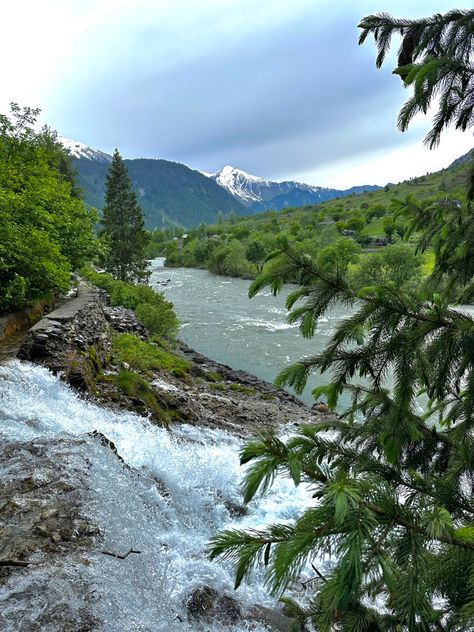 Gurez valley ,kashmir 📍 Gurez Valley Kashmir, Kashmir Pics, India, Quick Saves