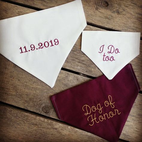 Save The Date Dog, Bandana Slide, Bandana Wedding, Labrador Puppy Training, Dog Of Honor, Pets Wedding, Starting Potty Training, Save The Date Photos, Labrador Puppy