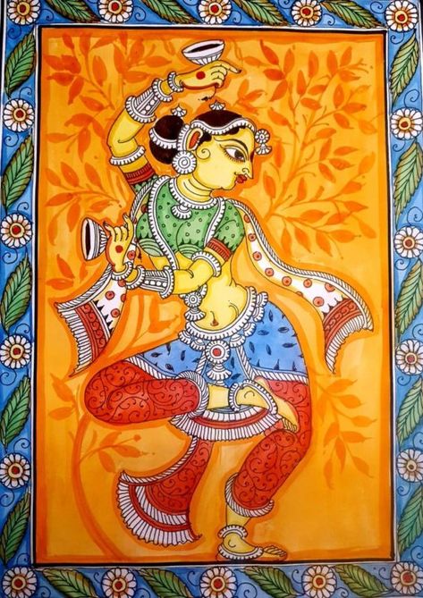 Phad Painting, Canvas Art Painting Abstract, Kerala Mural Painting, Indian Art Gallery, Google Meet, Beautiful Art Paintings, Madhubani Art, Indian Folk Art, Madhubani Painting