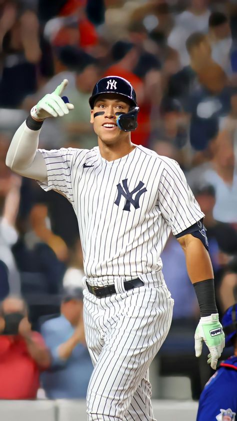 Aaron Judge, Yankees Fan, New York Yankees Baseball, Yankees Baseball, Mlb Players, Mlb Teams, Spring Training, Ny Yankees, New York Mets