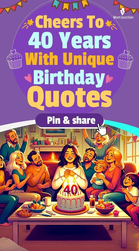 Raise a toast to 40 years of life with cheerful birthday quotes and warm wishes. Cheers To Another Year Birthday Quote, Happy 40th Birthday Wishes, 40th Birthday Wishes, Cheers To 40 Years, Electric Fireplaces, Birthday Wishes Messages, Happy 40th, Happy 40th Birthday, My Wish For You