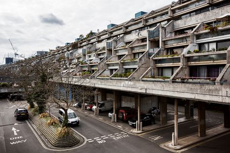 Collective Living, Living Architecture, Camden Town, European Architecture, Living In Europe, Architectural Photographers, Brutalist Architecture, Residential Complex, Listed Building