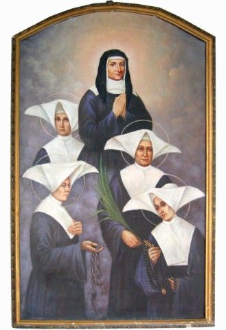 St. Louise De Marillac Flying Nun, Christian Saints, Daughters Of Charity, Nuns Habits, The Great Fire, Bride Of Christ, Santa Catalina, St Vincent, Image Archive