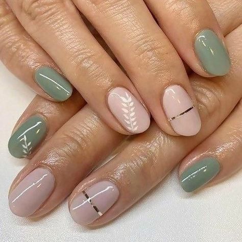 Matte Nail Colors, Sns Nails Colors, New Nail Trends, Nagellack Trends, Sns Nails, Best Nail Art Designs, Nails 2020, Manicure Y Pedicure, Short Acrylic Nails