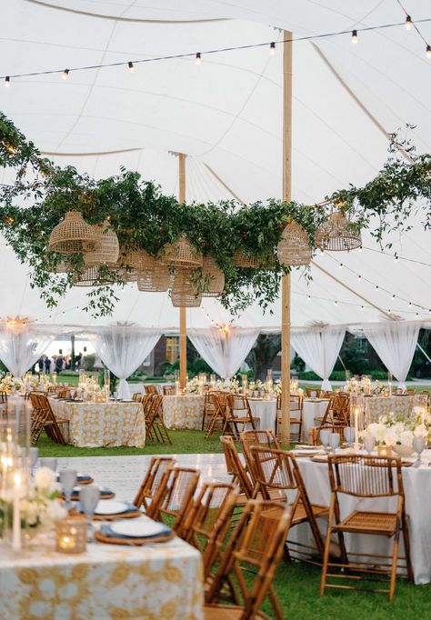 Wildflower Arrangements, Silk Wedding Gown, Clear Tent, Backyard Reception, Outdoor Luxury, Wedding Greenery, Outdoor Reception, Marquee Wedding, Wedding Prep