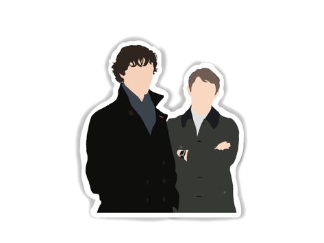 Sherlock Holmes Stickers, Sherlock Stickers, Theme Dividers Instagram, Sherlock Poster, Sherlock Holmes Quotes, Marvel Background, Wpap Art, Christmas Coloring Sheets, Illustration Art Kids