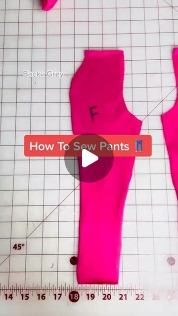 Maternity Pants Pattern, How To Sew Pants, Sew Pants, Pants Pattern Free, Serger Tips, Trouser Pattern, Maternity Trousers, Sewing Pants, Pants Sewing