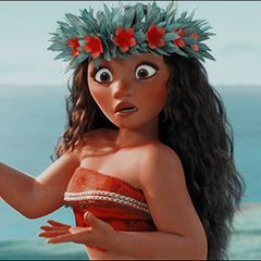 Tumblr is a place to express yourself, discover yourself, and bond over the stuff you love. It's where your interests connect you with your people. Moana, Cartoon Character, Crown, Reading, Memes, Hair