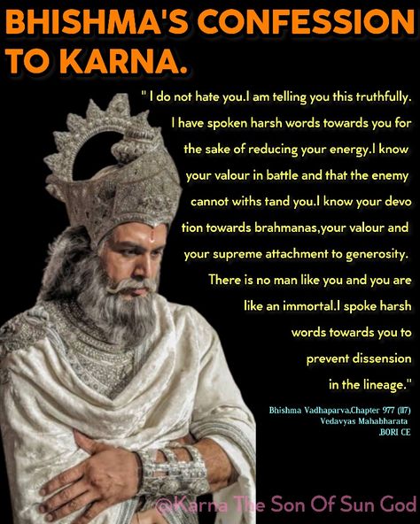 Karna Mahabharata Quotes, Karna Mahabharata, Organic Quotes, Organic Quote, Mahabharat Quotes, Exercise To Reduce Hips, Vedic Knowledge, Mahabharata Quotes, Mother India