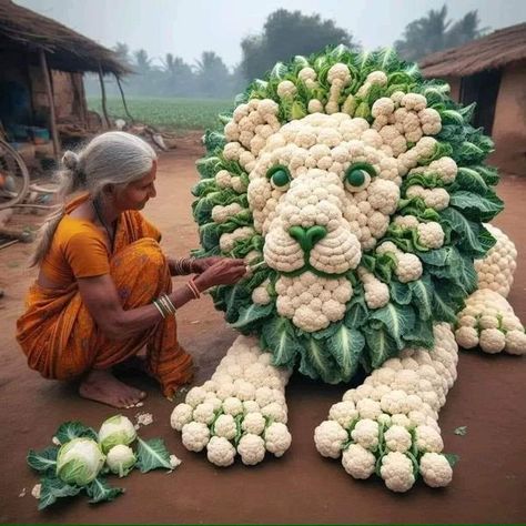 Street Art | 😂😂😂😂 | Facebook Character Design Teen, Funny Vegetables, Baby Tortoise, Natural Fence, Funny People Pictures, Amazing Food Art, 8k Wallpaper, Animal Behavior, My Photo Gallery