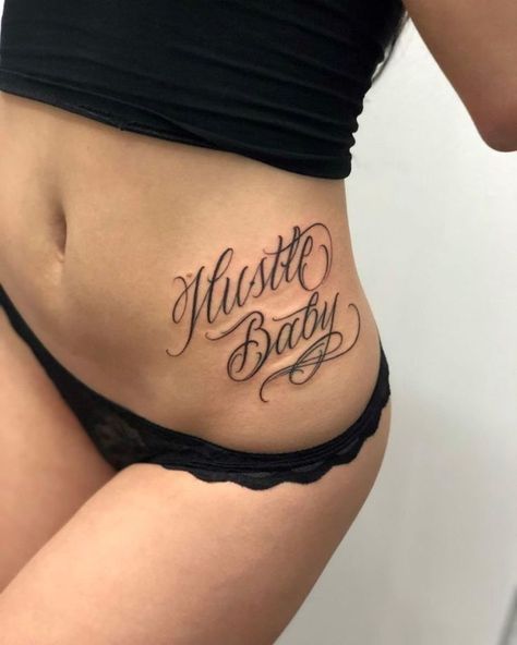 Michelle Tattoo, Chicanas Tattoo, Tattoo Apprenticeship, Tattoo Lettering Design, Tattoo Lettering Styles, Pretty Hand Tattoos, Lettering Tattoo, Sweet Tattoos, Pretty Tattoos For Women