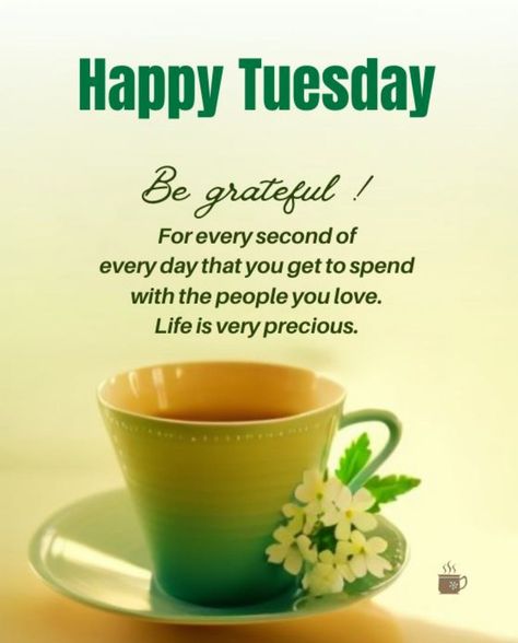 Good morning 🌞 Happy Tuesday!💋💜 Tuesday Morning Wishes, Tuesday Morning Quotes, Good Morning Tuesday Wishes, Happy Tuesday Images, Happy Tuesday Morning, Tuesday Quotes Good Morning, Tuesday Images, Tuesday Greetings, Tuesday Inspiration