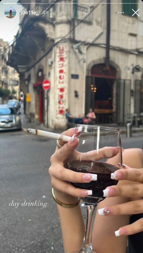 Wine And Ciggerate Aesthetic, Smokers Aesthetic, Ciggerate Aesthetic, 20s Aesthetic, Types Of Aesthetics, Cool Tech Gadgets Electronics, College Aesthetic, Cheap Wine, Shandy