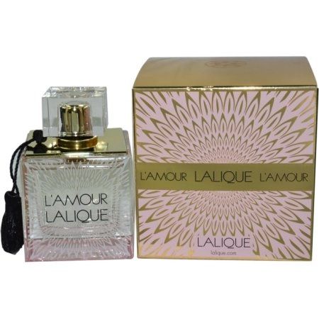 Lalique Lamour Women's Eau de Parfum Spray Lalique Perfume, Perfume Floral, Perfume Store, Perfume And Cologne, Womens Fragrances, Floral Fragrance, Fragrance Notes, Women Perfume, Women Fragrance