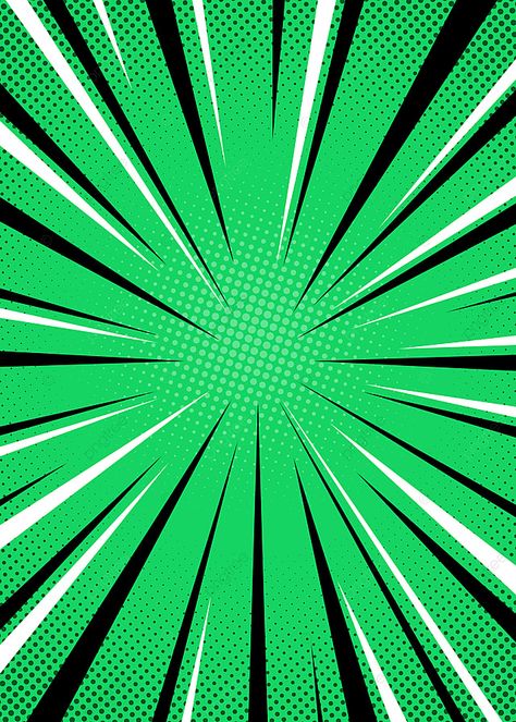 Green Comic Background, Green Background For Editing, Green Comics, Green And White Background, Green Bg, Green Abstract Background, Color Names Chart, Comic Background, Marble Wallpaper Phone