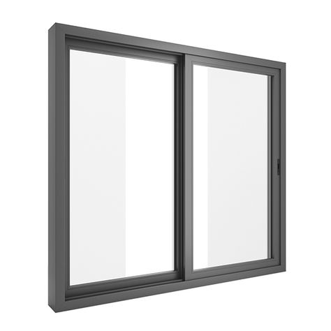 Sliding Window v1. Editable 3D model of a house. #3D #3DModel #3DDesign #3DScene #VR #AR #dark #grey #pvc #sliding #two-winged #window Grey Window Frames, Window Png, Sliding Window Design, Window Structure, Slider Window, Contemporary Windows, Grey Windows, Mahindra Thar, Scandi Interiors