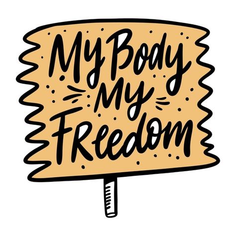 Slogan About Freedom, Freedom Slogan, Motivation Calligraphy, Slogan Writing, Girl Quote, Typography Hand Drawn, Retro Typography, Lettering Style, Positive Mind