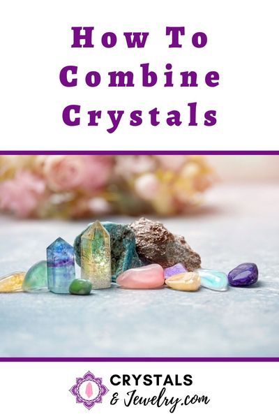 Energy Stones Crystal Healing, Crystal Combinations, Different Crystals, Crystals For Healing, Crystal Healing Chart, Healing Crystals For You, How To Make Crystals, Types Of Crystals, Crystals Healing