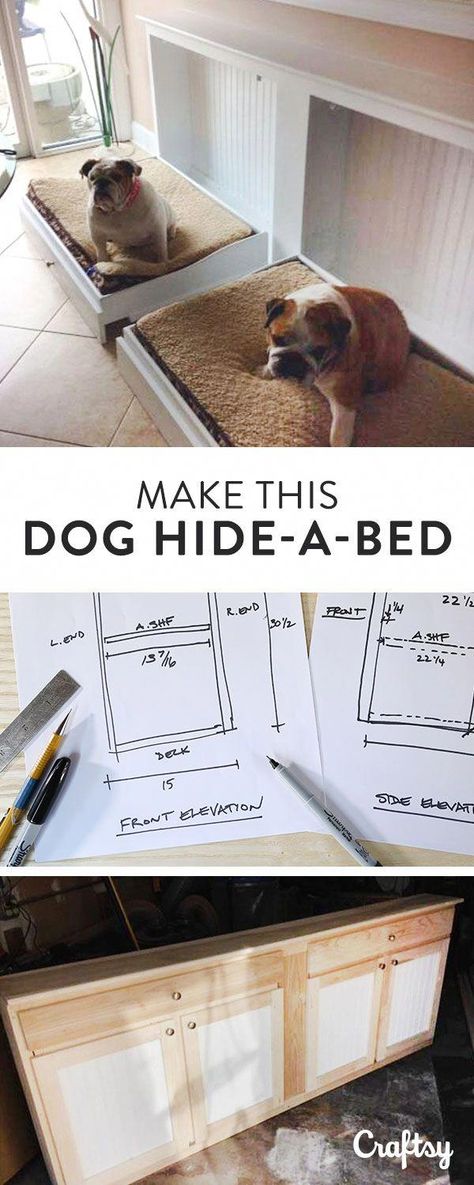 Obtain great ideas on "murphy beds"xx. They are actually available for you on our internet site. #murphybedsxx Dog Room Ideas Bedrooms, Dog Room Ideas, Dog Room Design, Bed Fold, Build A Murphy Bed, Fold Up Beds, Custom Dog Beds, Ikea White, Murphy Bed Ikea