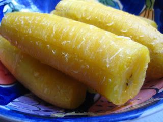 Boiled Plantains, How To Cook Plantains, Sweet Plantains, Plantain Recipes, Island Food, Caribbean Recipes, African Food, Pretty Much, Healthy Lunch