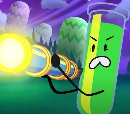 Test Tube Ii Icon, Testtube Ii Icon, Testube Inanimate Insanity, Ii Test Tube, Test Tube Ii Pfp, Inanimate Insanity Test Tube, Inanimate Insanity Icon, Test Tube Inanimate Insanity, Test Tube Ii