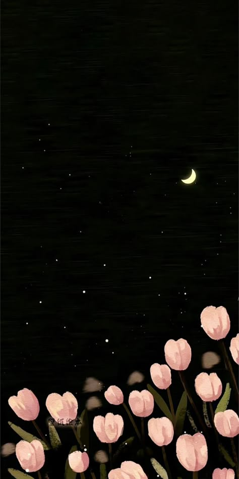 Dark Pink Wallpaper, Tulips Wallpaper, Army Wallpapers, Bunny Cat, Nature Iphone Wallpaper, Pretty Wallpapers Tumblr, Pink Wallpapers, Floral Wallpaper Iphone, Cute Background