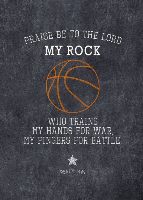 Ball Quotes, Balls Quote, Christian Athletes, Monday Morning Quotes, Bola Basket, Basketball Is Life, My Rock, Basketball Quotes, Sports Memes