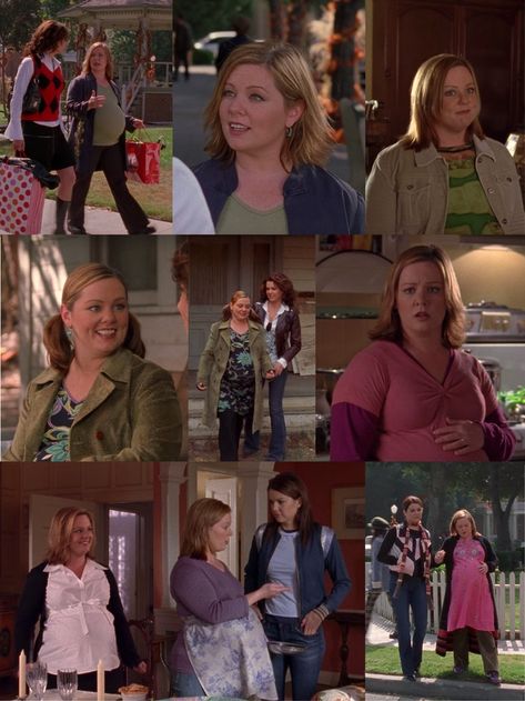 Sookie St James Outfits, Sookie St James, Luke's Coffee, Gilmore Girls Outfits, Iconic People, Lorelai Gilmore, Melissa Mccarthy, Halloween Inspo, Cute Halloween Costumes