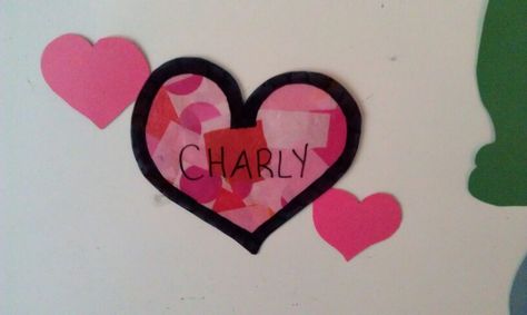 February cubby tags for the girls February Cubby Tags, Cubby Tags Preschool, Preschool Name Tags, February Decor, Cubby Ideas, February Art, Cubby Tags, Valentine Bulletin Boards, Preschool Names