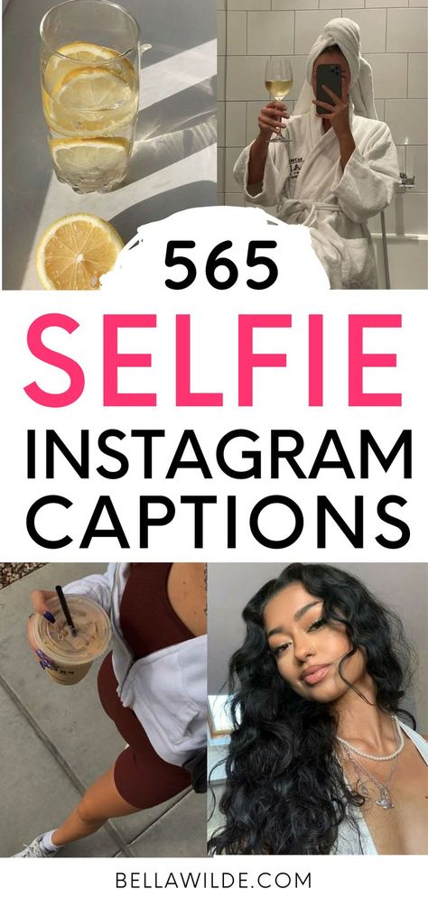 Selfie Captions Instagram Sassy Short, Cute Picture Captions, Cute Selfie Captions, Short Captions For Selfies, Good Selfie Captions, Best Selfie Captions, Photoshoot Captions, Insta Captions For Selfies, Short Insta Captions