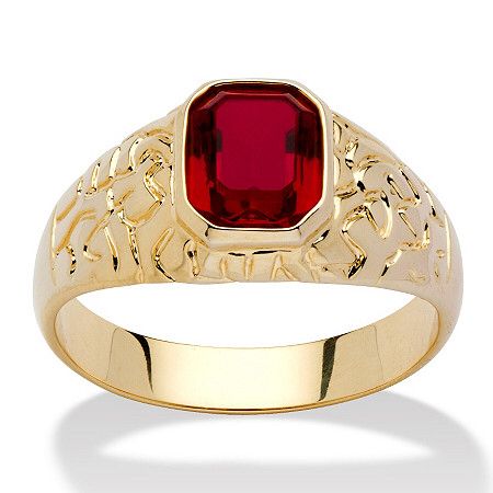 gold ring with ruby Gents Ring Design, Gold Ring With Ruby, Mens Ruby Ring, Latest Gold Ring Designs, Ring With Ruby, 22k Gold Earrings, Gents Ring, Mens Gemstone Rings, Jewelry Design Drawing