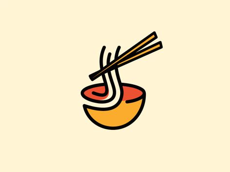 Ramen Logo, Noodle Logo, Japan Ramen, Noodle Restaurant, Ramen Restaurant, Restaurant Logo, Fish Logo, Bakery Logo, Modern Restaurant