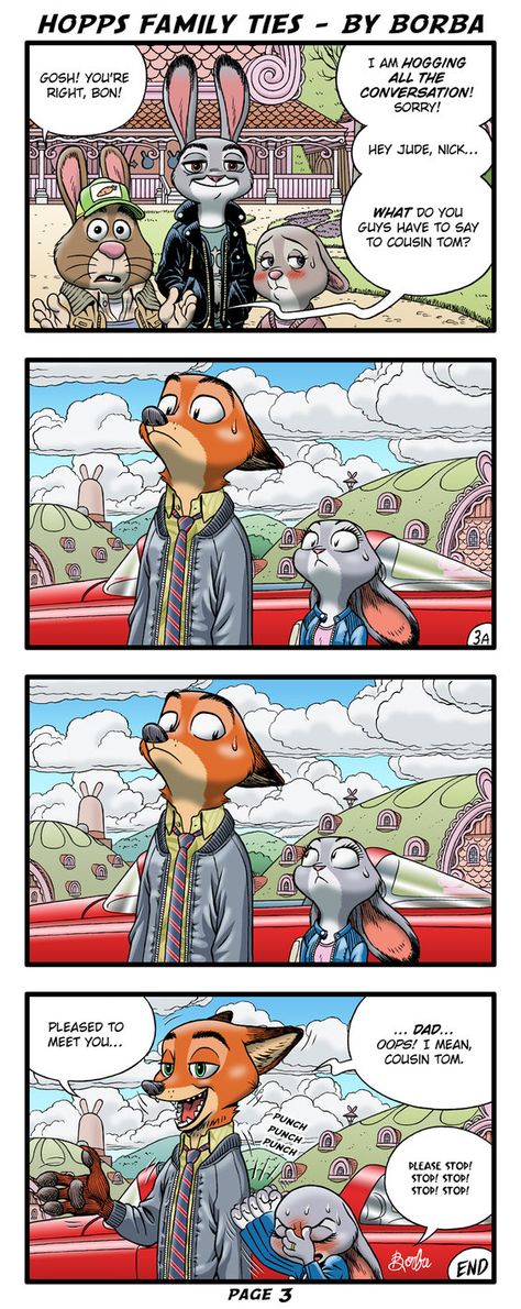 Zootopia Fanart Comics, Zootopia Funny, Zootopia Fanart, Zootopia Nick And Judy, Zootopia Comic, Zootopia Art, Short Comic, Disney Theory, Desenhos Gravity Falls