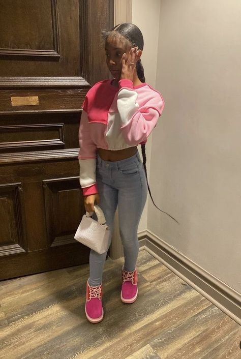 Pink Uggs Outfit, Cute Birthday Outfits, Clueless Outfits, Cute Lazy Outfits, Swag Outfits For Girls, Birthday Outfits, Tomboy Style Outfits, Classy Casual Outfits