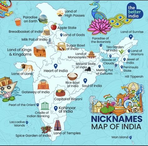 Blank World Map, Nick Names, Elementary History, Union Territories, Upsc Notes, Educational Toddler Activities, Map Of India, India Gk, Study Craft