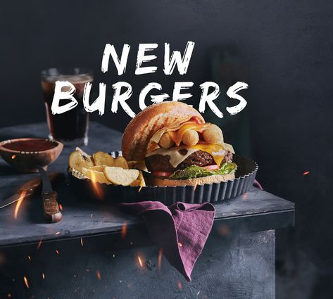 WILD BURGER on Behance Wild Burger, Buffalo Burgers, Art Direction Photography, Culinary Arts, Advertising Photography, Photography Art, Food Styling, Food Art, Art Direction