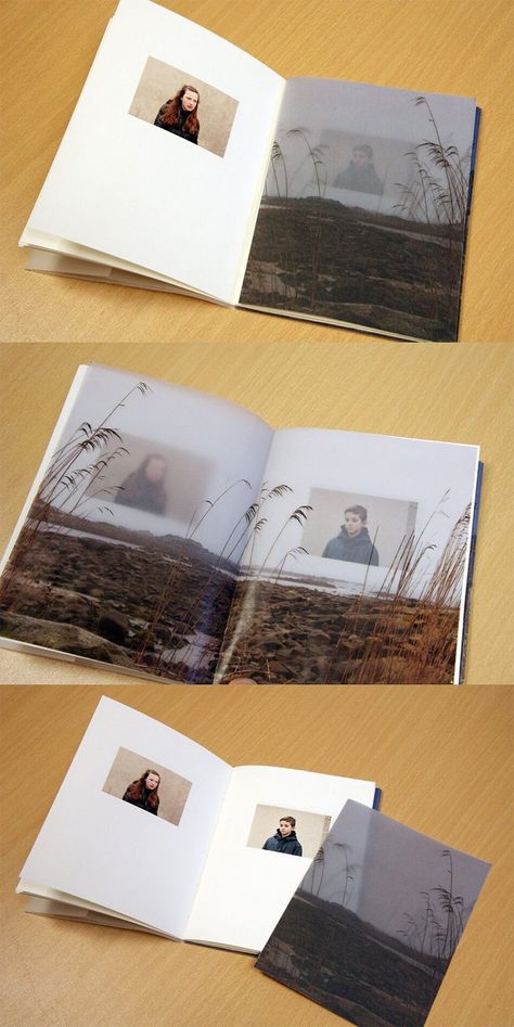 Transparent Paper Design, Photobook Cover Design Ideas, Photography Book Design, Photobook Cover, Photo Book Design, Book Landscape, Photography Zine, Photo Book Cover, Layout Book