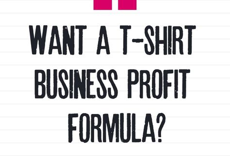 Starting A Tshirt Business, Tshirt Printing Business, Tshirt Business, Shirt Business, Money Making Jobs, Drop Shipping Business, Profitable Business, Clothing Line, Printing Business