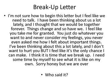 Text For Break Up, Message For Breaking Up, Break Up Msg For Boyfriend, Breaking Up Letters To Boyfriend, Break Up Notes To Boyfriend, How To Write A Break Up Letter, How To Break Up With Your Boyfriend Text, Message For Him After Break Up, Reasons To Break Up With Your Boyfriend