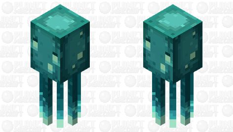 Minecraft Glow Squid, Minecraft Squid, Glow Squid, Minecraft Earth, Minecraft Drawings, Minecraft Banners, All Minecraft, Minecraft Mobs, Minecraft Architecture