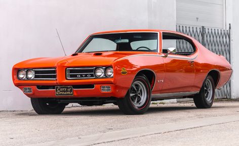 1969 Pontiac GTO: All Rise For The Judge Pontiac Gto 1969, 1969 Gto, Car Auction, 1969 Pontiac Gto, Gto Judge, Pontiac Tempest, Pontiac Cars, American Classic Cars, The Judge