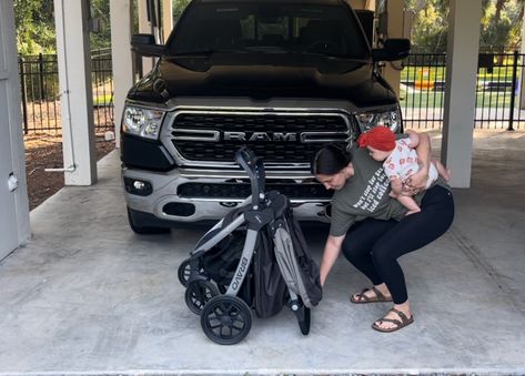 FULL REVIEW: Chicco Bravo Trio Travel System - Chicco Bravo Travel System, Chicco Travel System, Chicco Keyfit 30, Mom Of Three, Car Seat And Stroller, Double Strollers, Third Baby, Body Support, Maxi Cosi