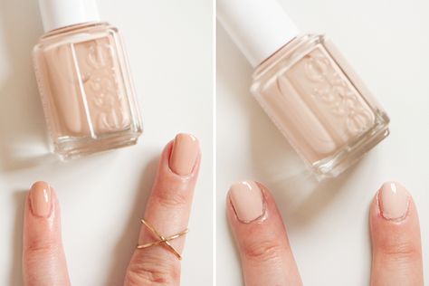 Essie Spin The Bottle, Essie Sand Tropez, Nail Polish Stand, Sand Tropez, Nails Essie, Tanya Burr, Spin The Bottle, Nude Polish, Essie Polish