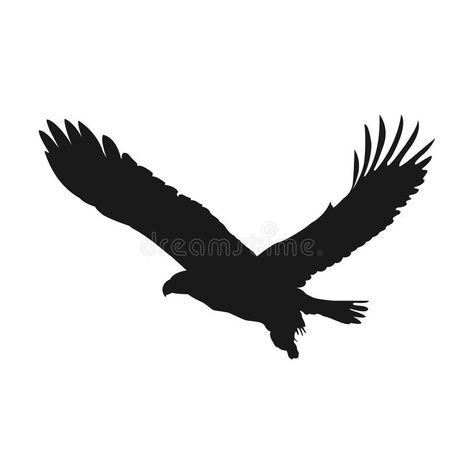 Eagle Silhouette Flying, Tattoo Rug, Eagle Silhouette, Eagle Flying, Flying Tattoo, Eagle Vector, Eagle In Flight, Flying Eagle, Black Eagle