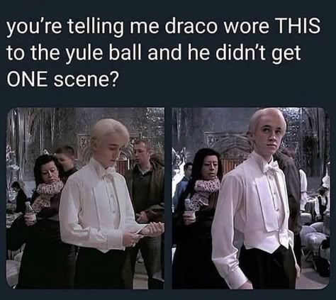 Draco Malfoy Funny, Draco Malfoy Fanart, Funny Harry Potter Jokes, Harry Potter Puns, Harry Potter Feels, Slytherin Harry Potter, Harry Potter Draco Malfoy, Draco Harry Potter, Rupert Grint