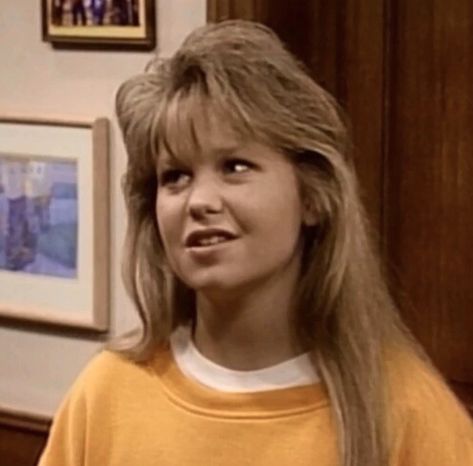 Dj Full House, Full House Tv Show, Dj Tanner, Maureen Mccormick, Fuller House, Candace Cameron, 80s Aesthetic, Full House, Classic Tv